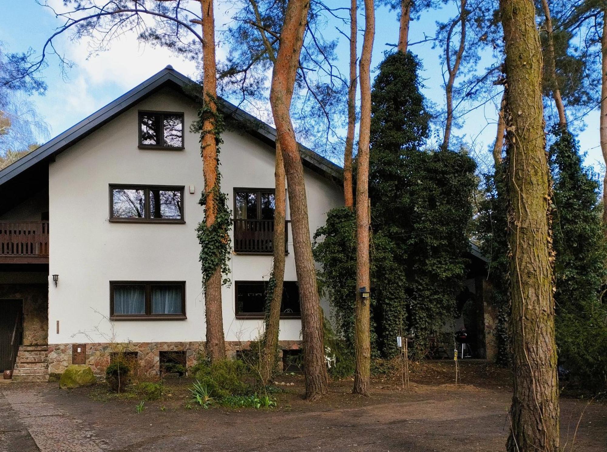 Nest 4 Rest Hotel Konstancin-Jeziorna Exterior foto